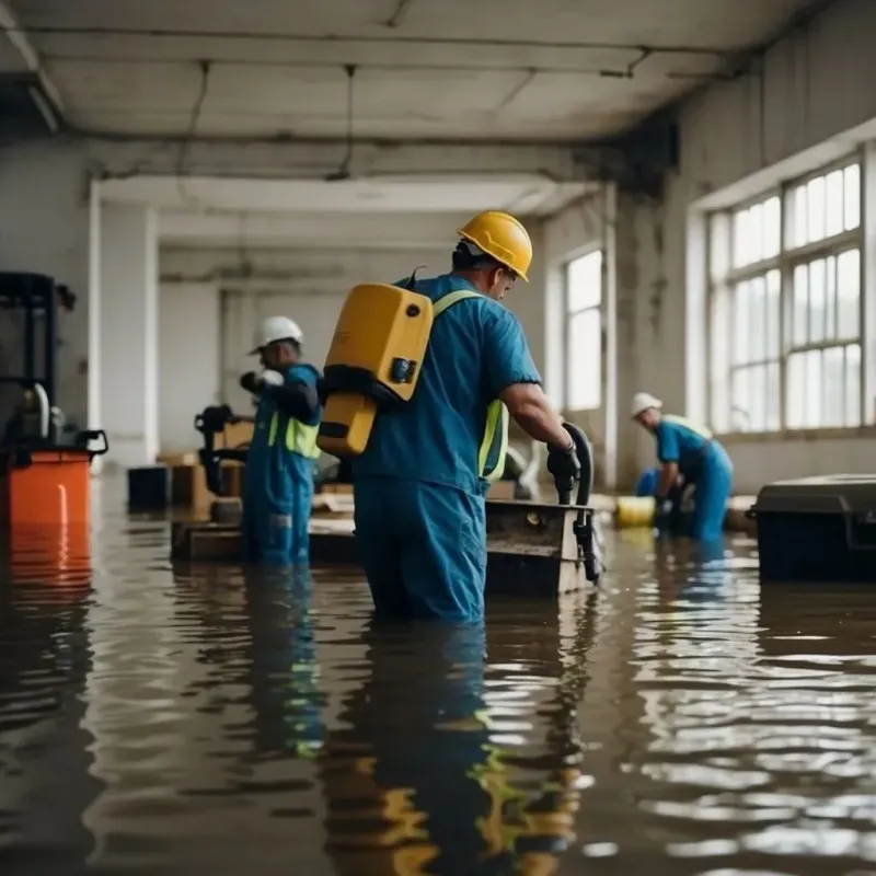 Emergency Water Extraction And Removal in Marion County, GA